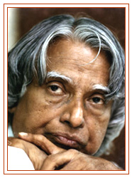 Dr. A. P. J. Abdul Kalam's vision: A Developed India by 2020